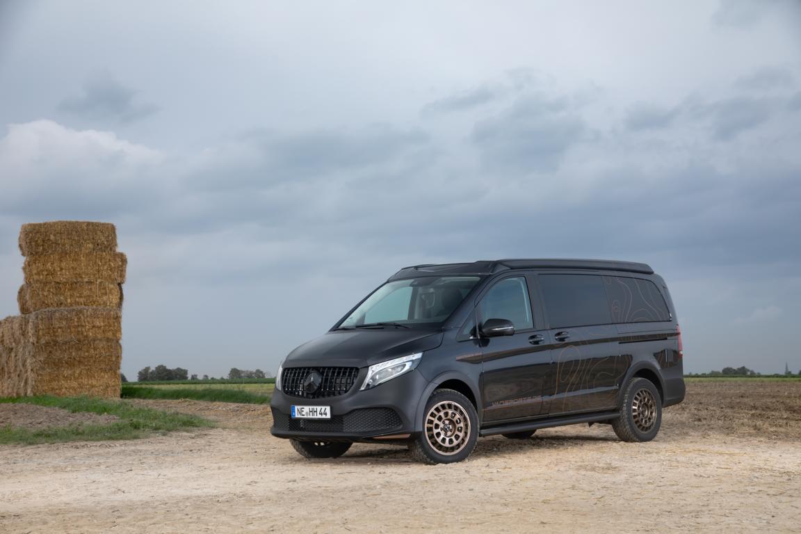 V 250 d 4MATIC VP Gravity „GEOTREK-Edition“