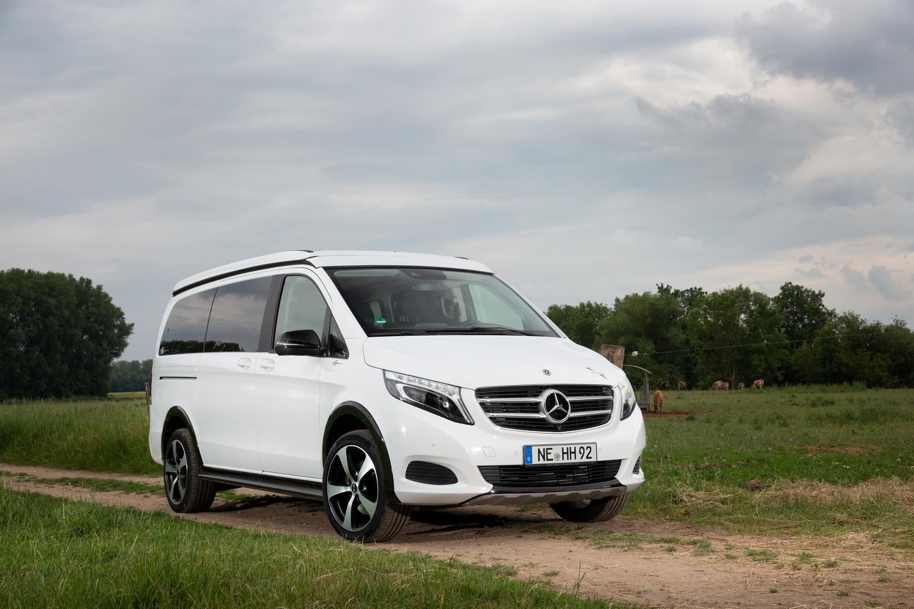 Marco Polo Gravity Glamper 4x4