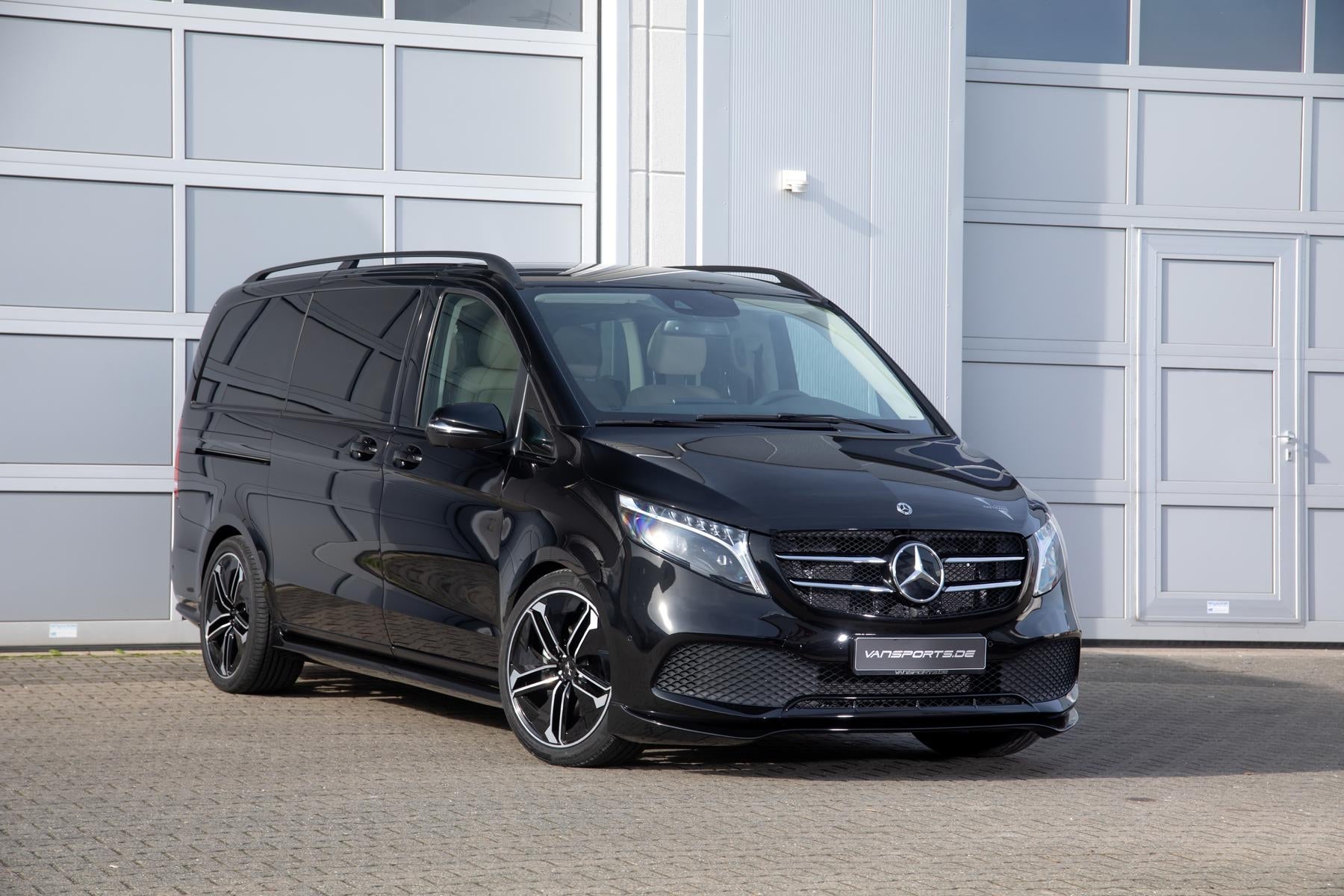 V 300 d mit dynamischem VP Spirit