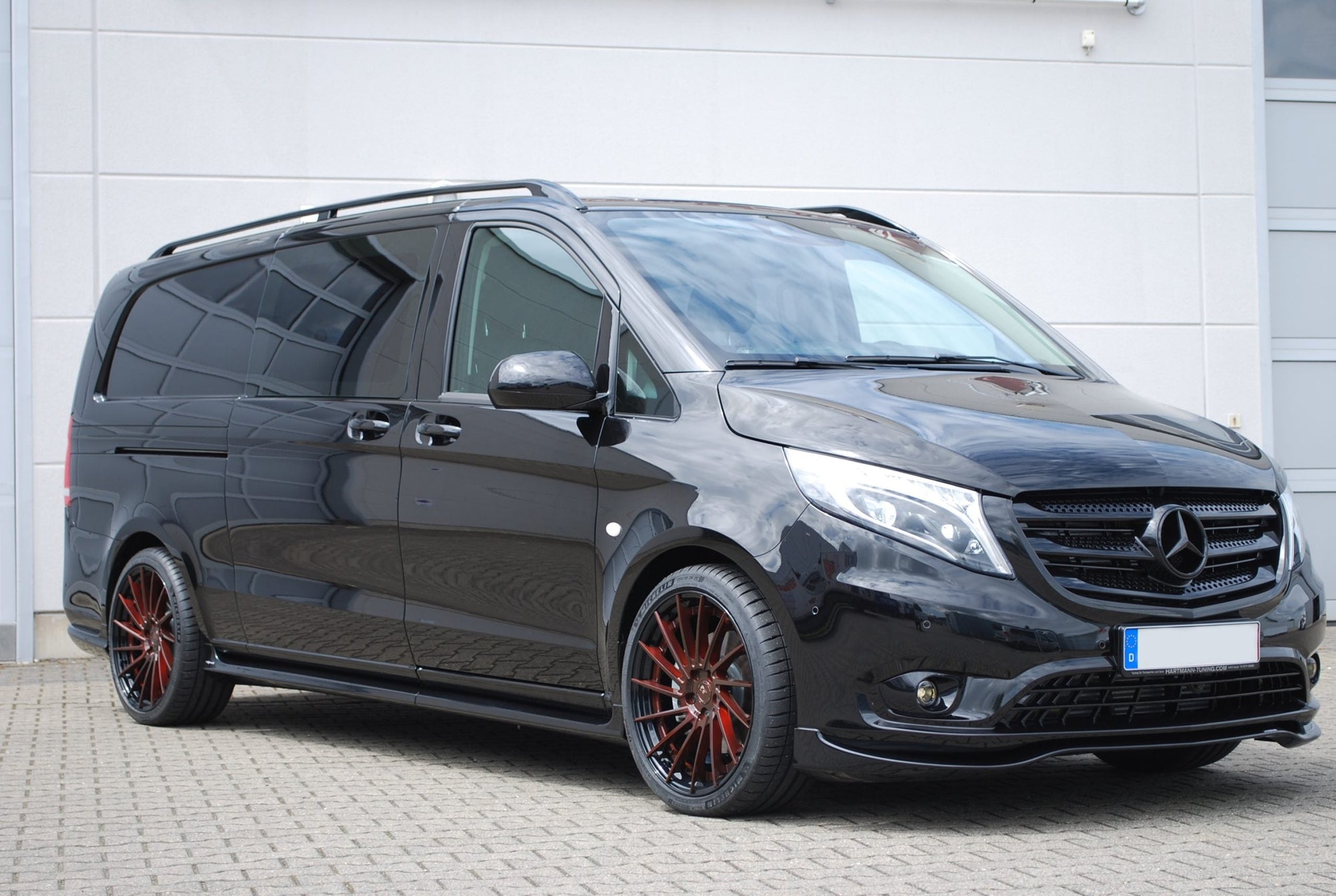 Vito Mixto XL VP Spirit