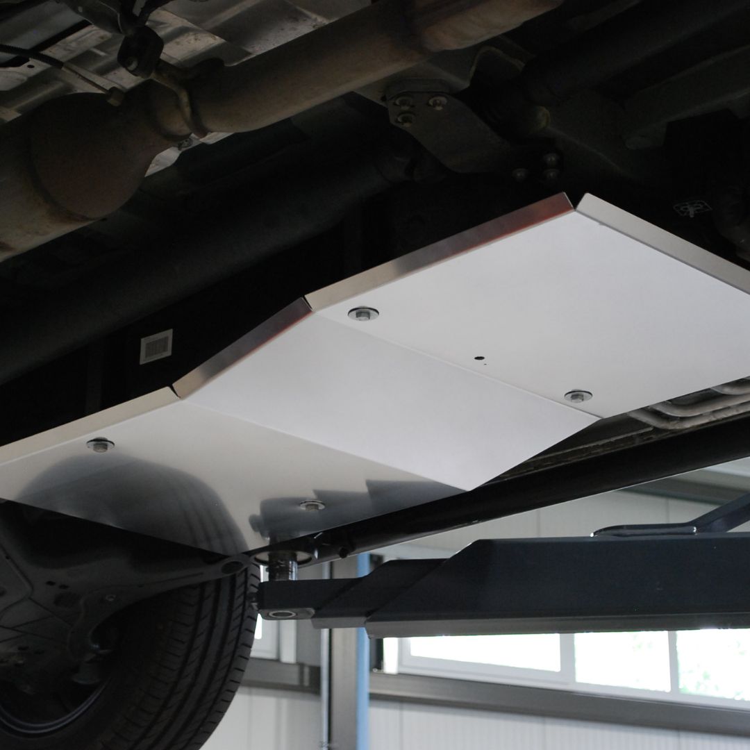 447 - Fahrzeugschutz