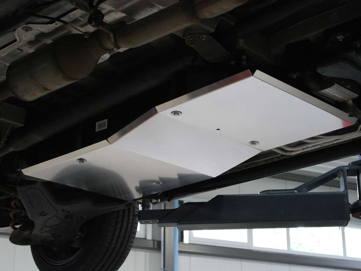Alu-Unterfahrschutz Tank für Vito/V-Klasse 447