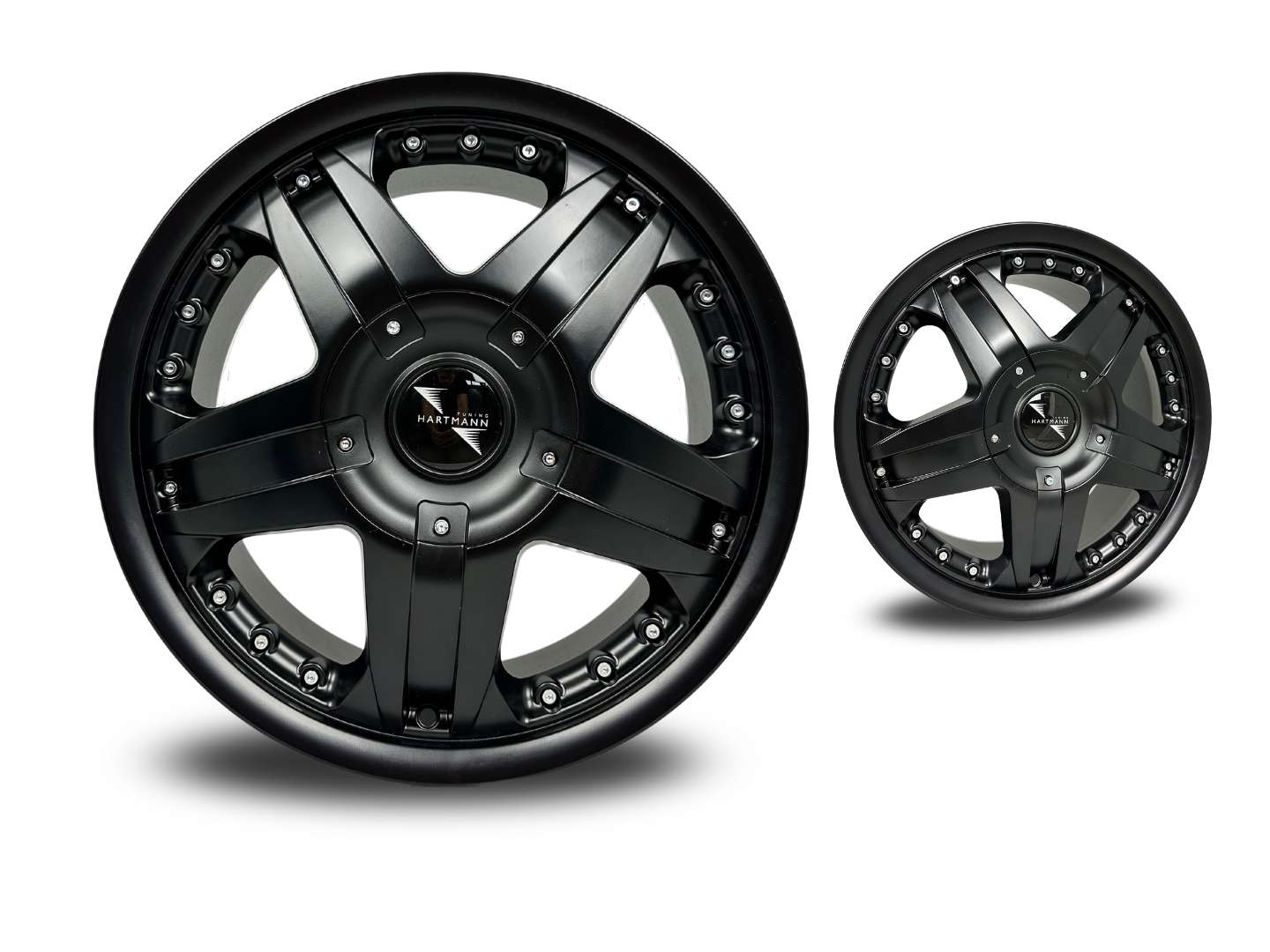 KRONA 1 aluminum rim for Citan 420