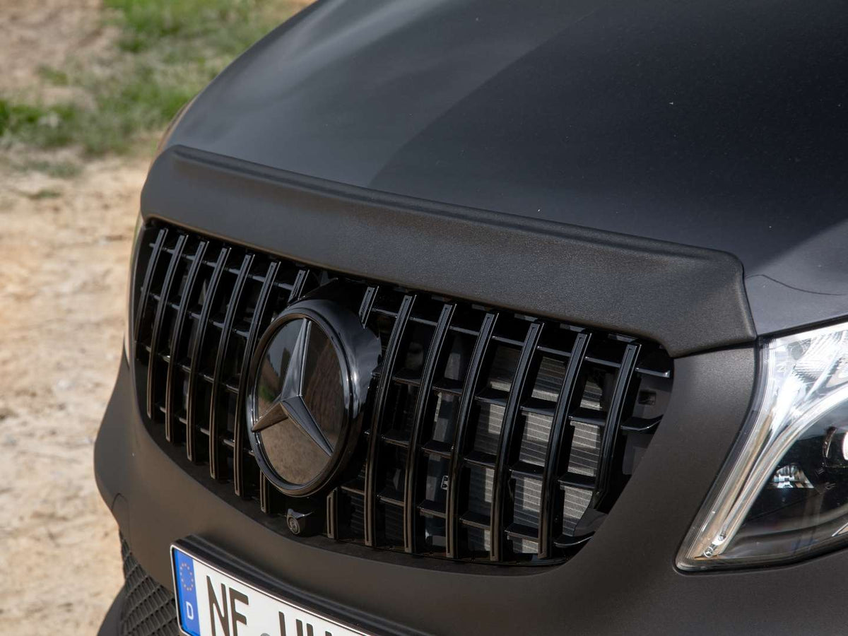 Bonnet attachment for Vito/V-Class 447