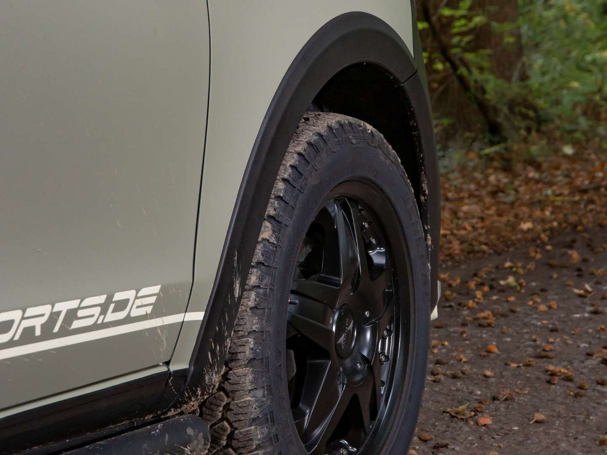 Fender attachment parts VP Gravity for V-Class 447