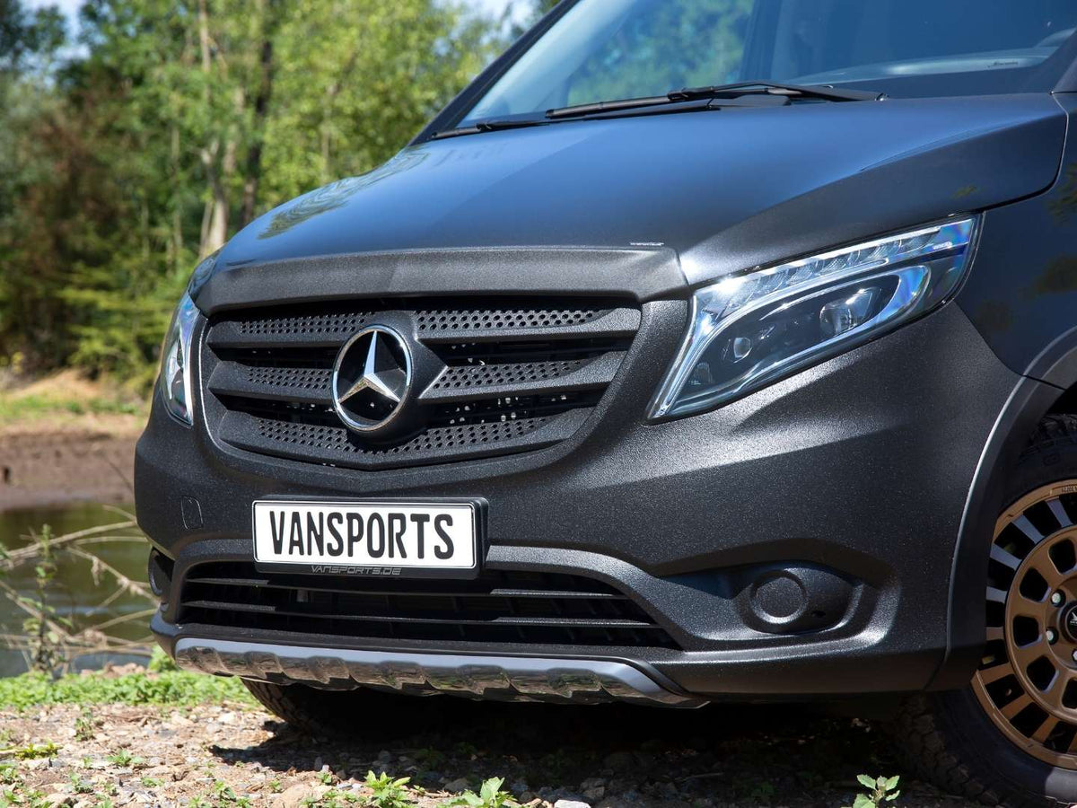 VP Gravity front apron attachment for Vito 447