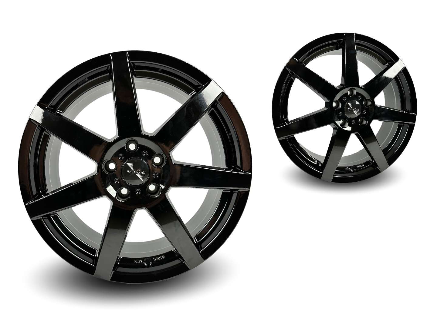SEVEN aluminum rim for Citan 420