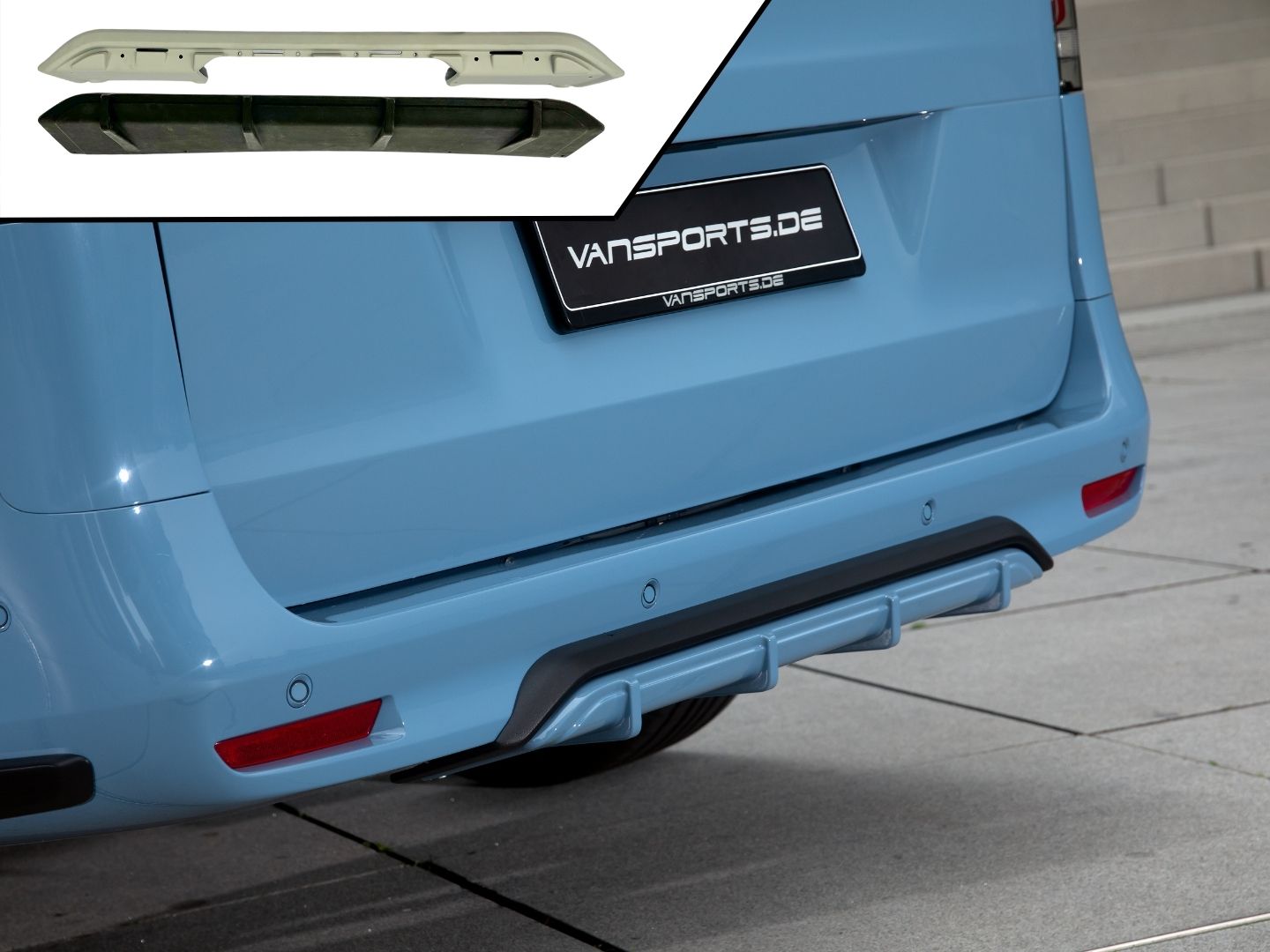 RDDS157 - Dachspoiler für MERCEDES V-Klasse W447 (2014-heute) mit Heckklappe, auch für AMG-Line, Heckspoiler Spoiler RDDS157 - Dachspoiler für MERCEDES V-Klasse W447 (2014-heute) mit Heckklappe, auch für AMG-Line, Heckspoiler Spoiler
