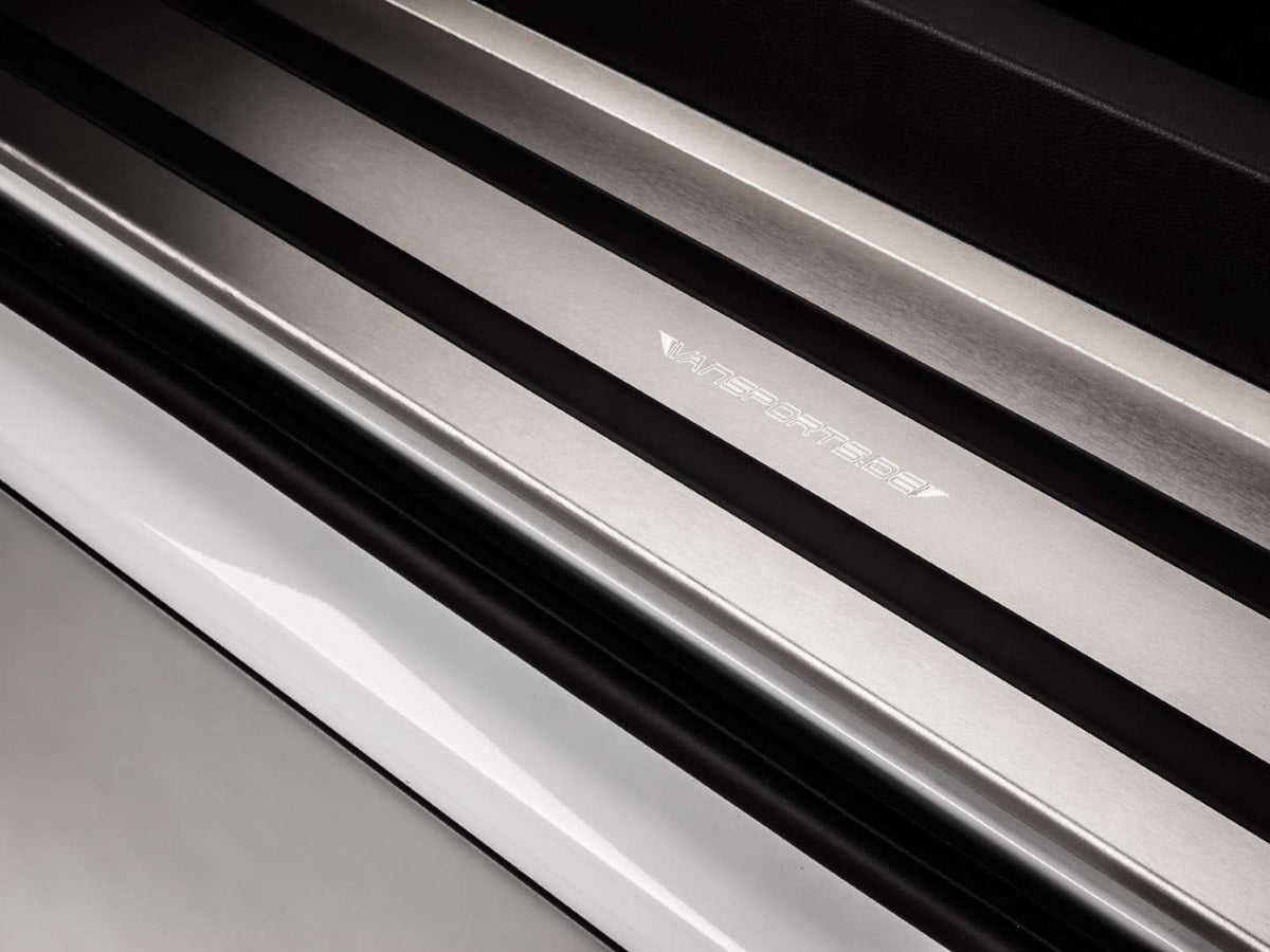 Door sill set for Vito/V-Class 447