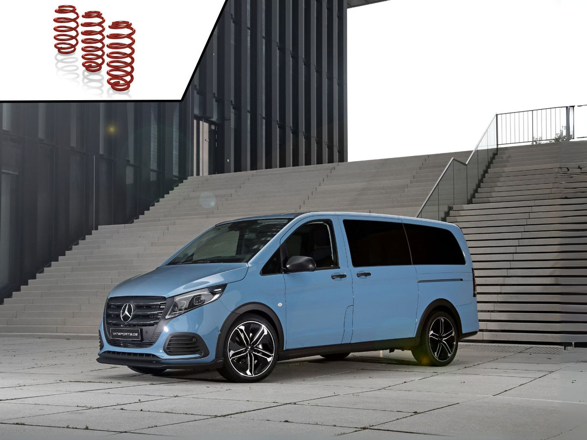 Sportfedersatz für Vito/V-Klasse 447