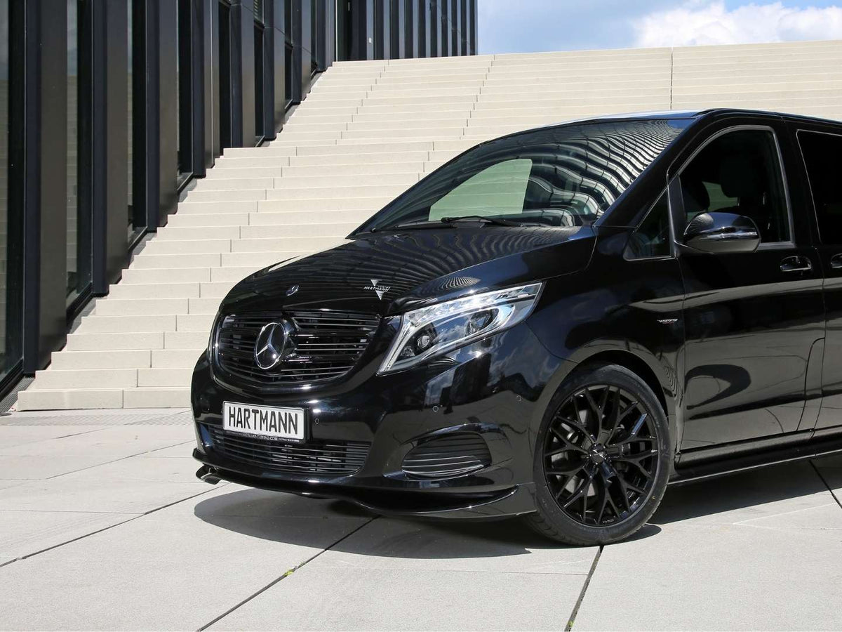 VP Spirit front spoiler lip for V-Class 447