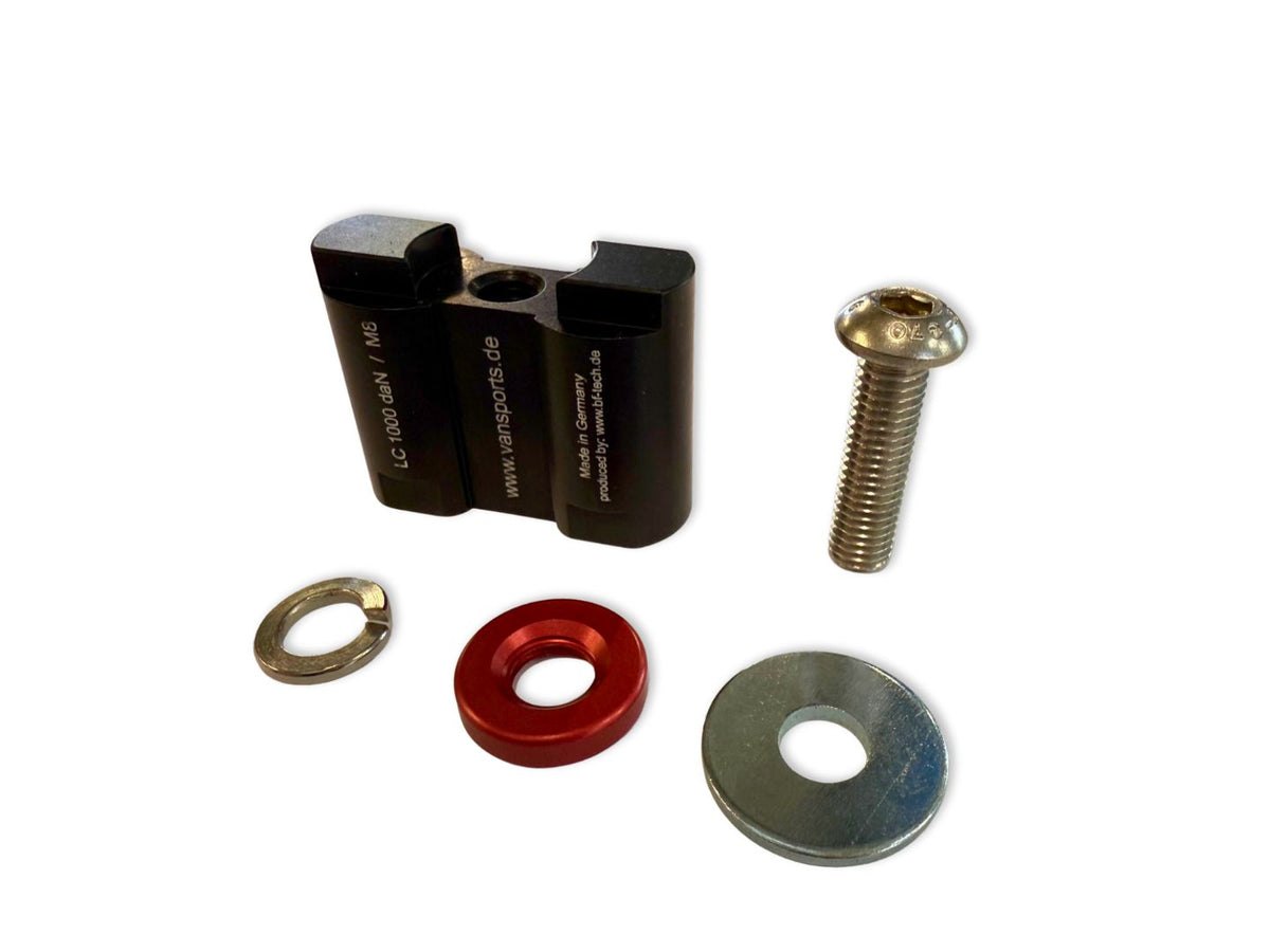 Fitting M8 for seat rails Vito/V-Class 447