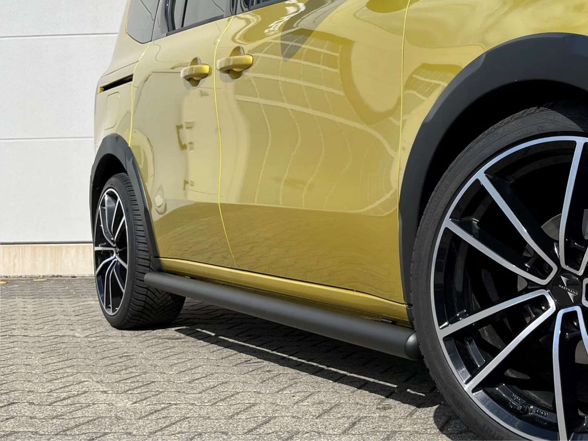 Seitenschwellerrohre für Citan 420