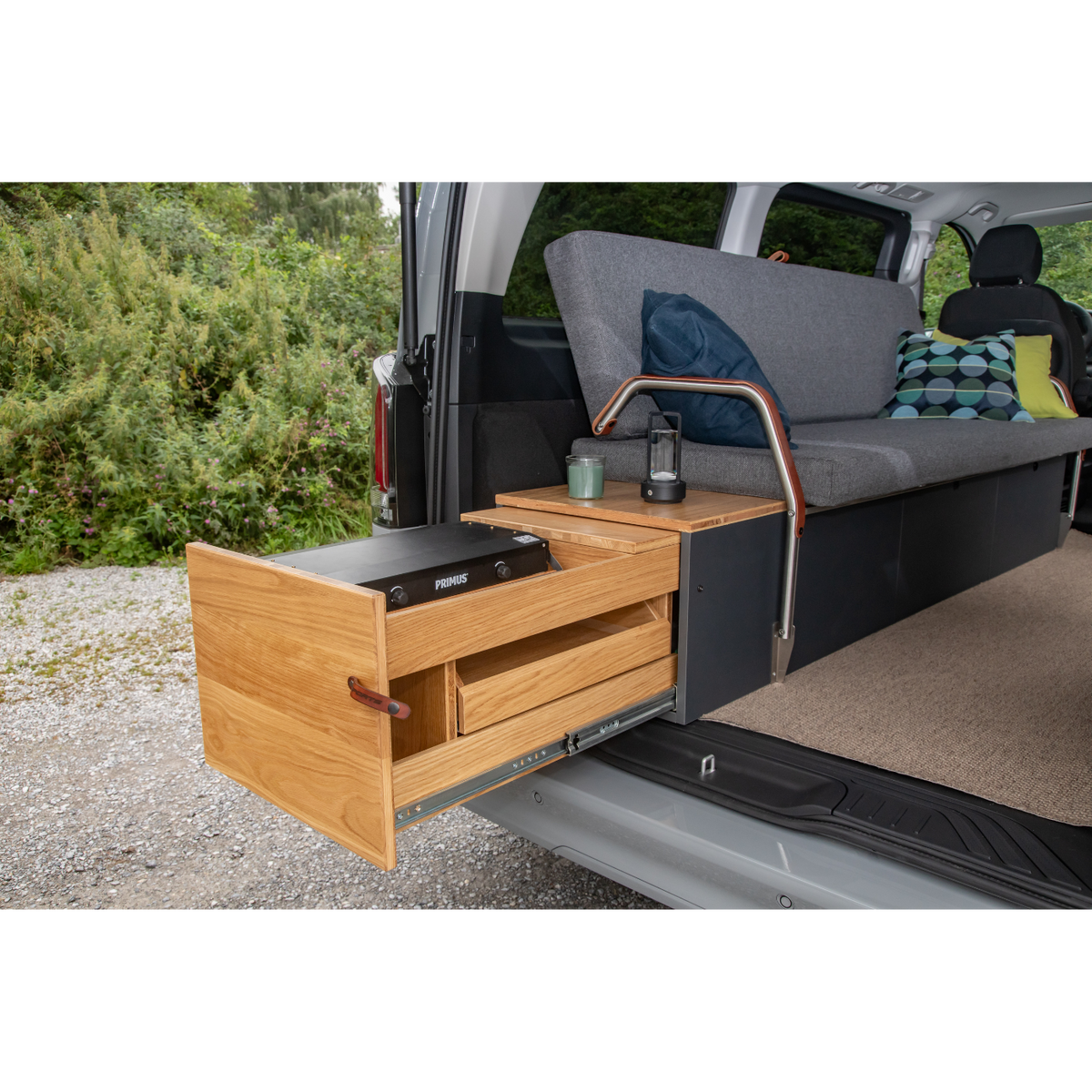 Weekend Cube - Camping Box für Vito/V-Klasse 447