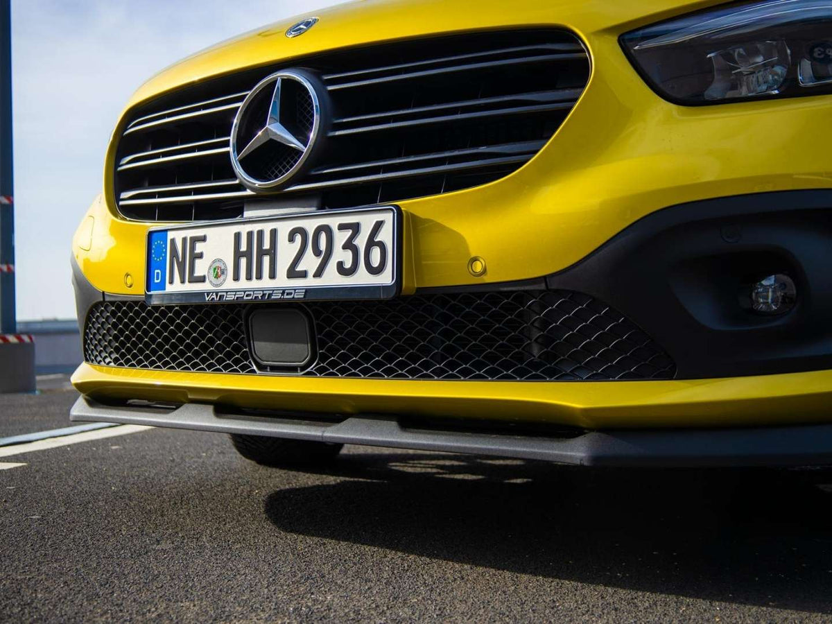 CP Stream Frontspoilerlippe für Citan 420