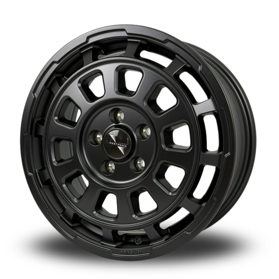 KIRUNA 1 Alufelge für Sprinter 906 und 907 4x4