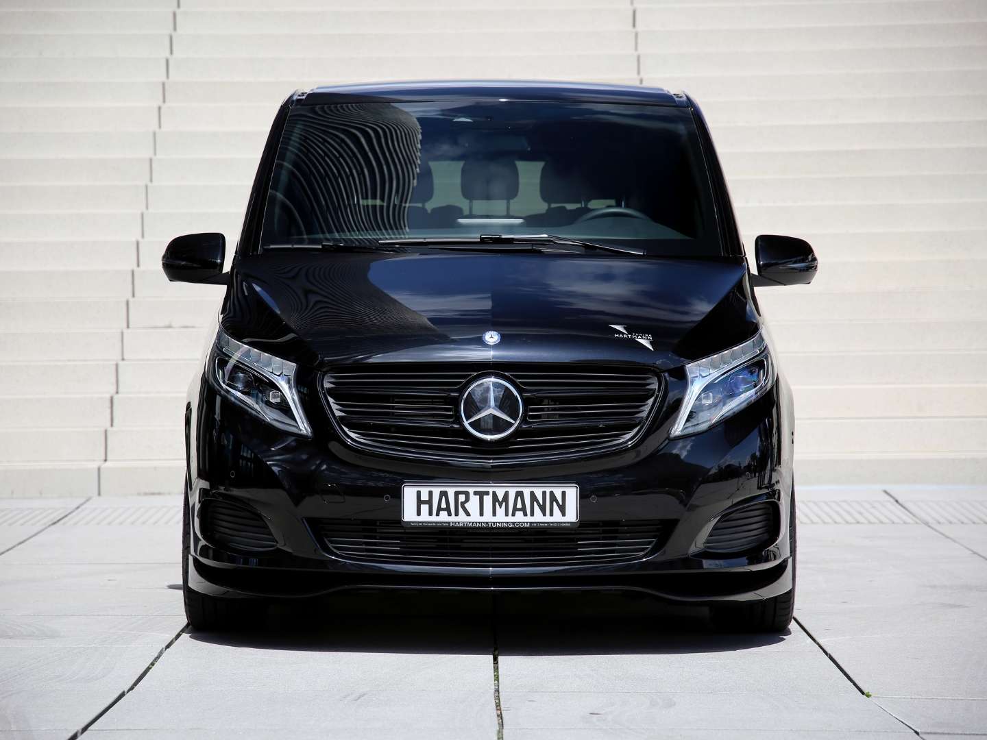 VP Spirit Frontspoilerlippe für V-Klasse 447