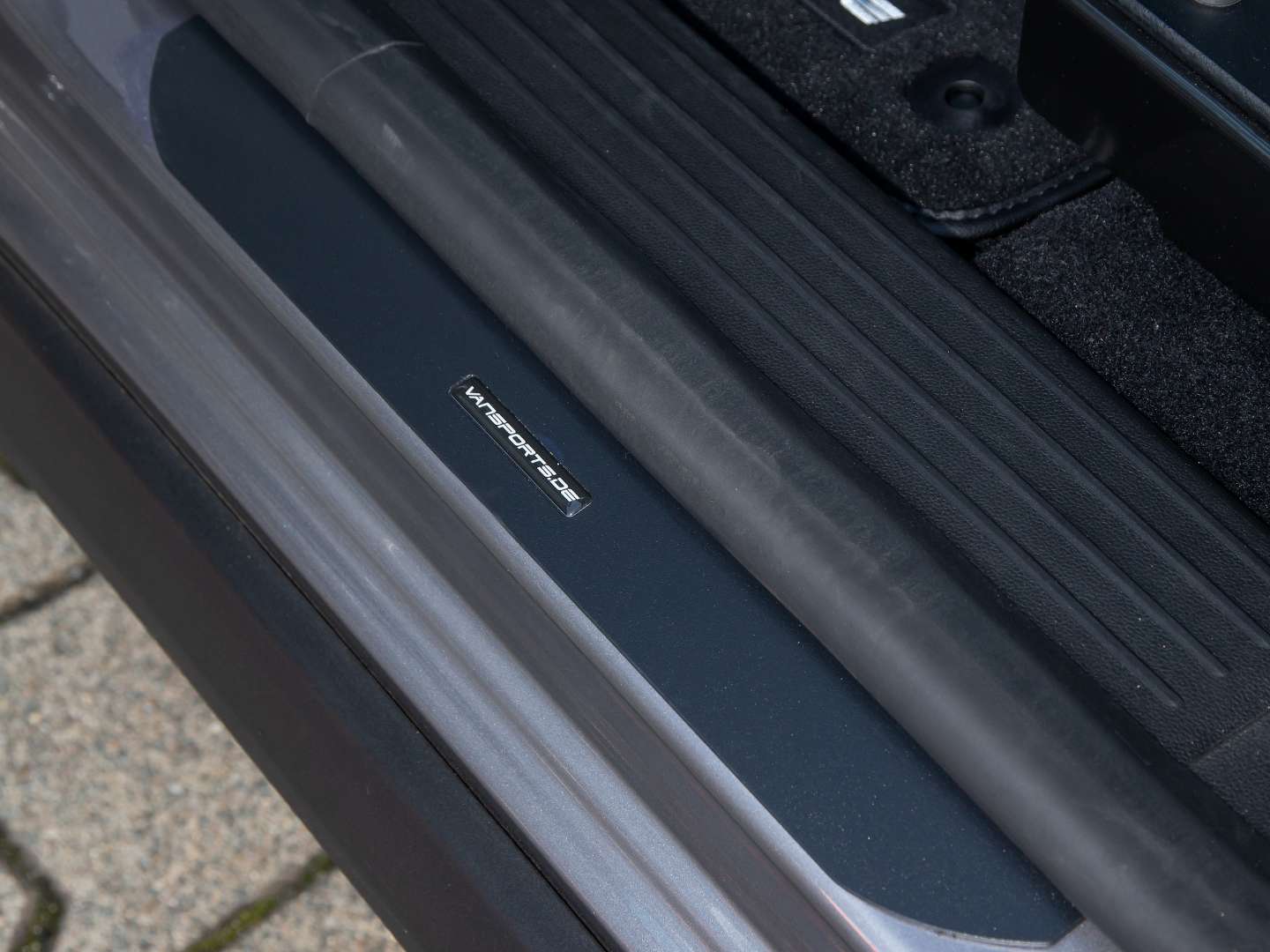 Door sill set for Citan 420