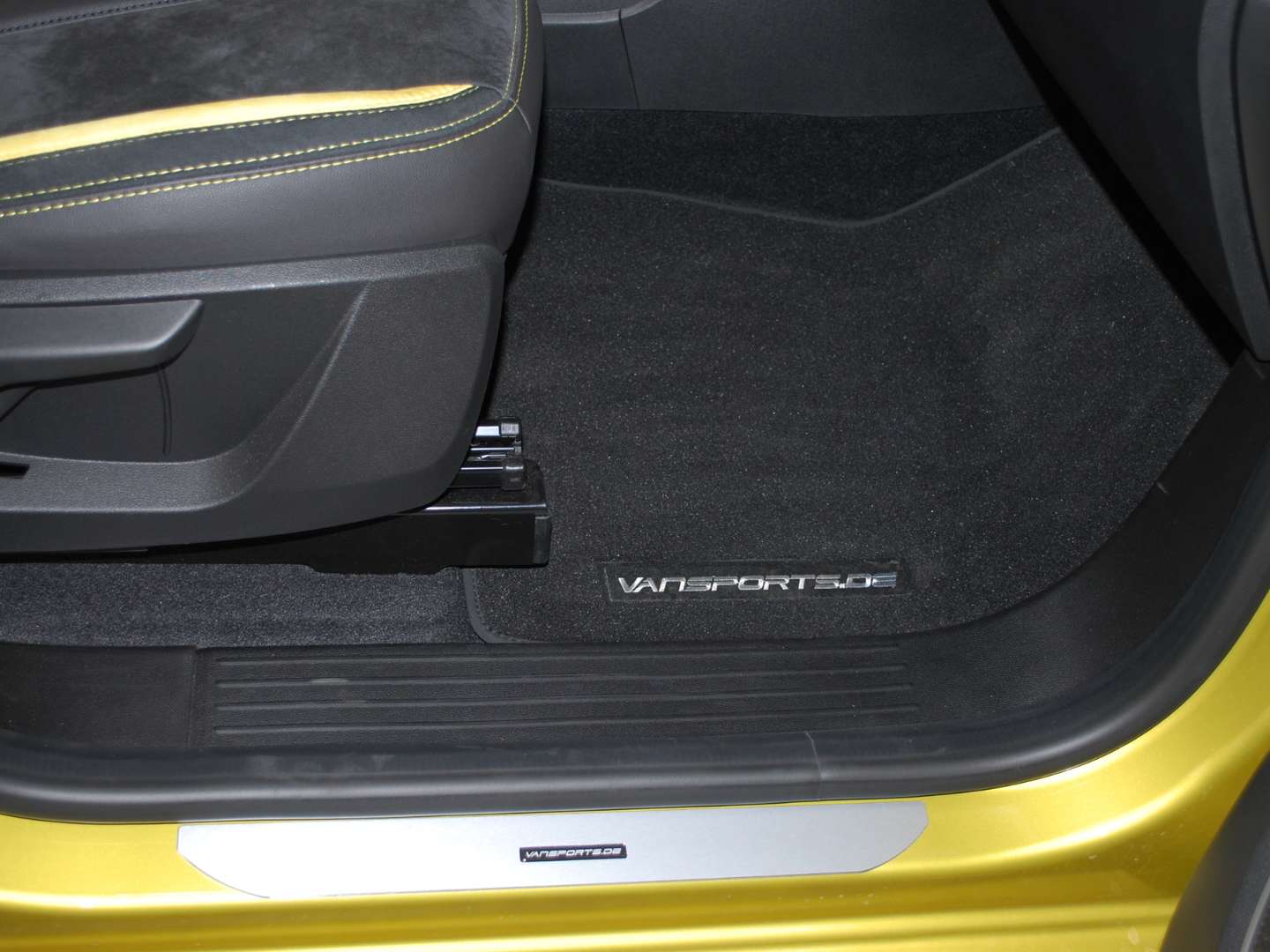 Door sill set for Citan 420