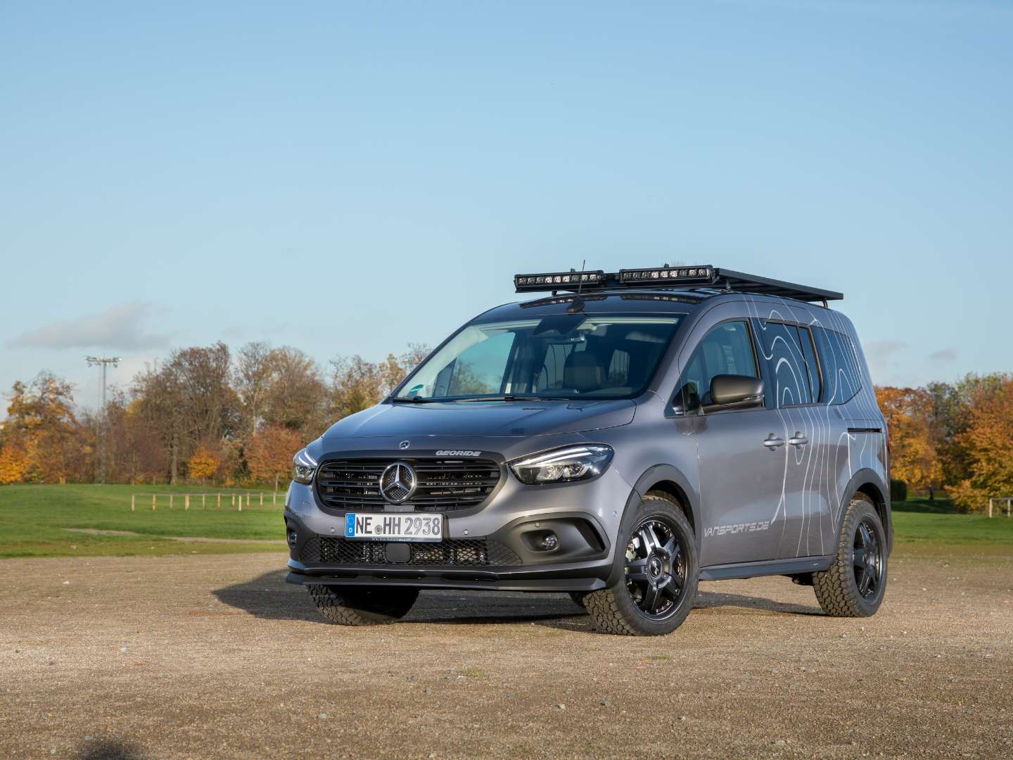 KRONA 1 aluminum rim for Citan 420