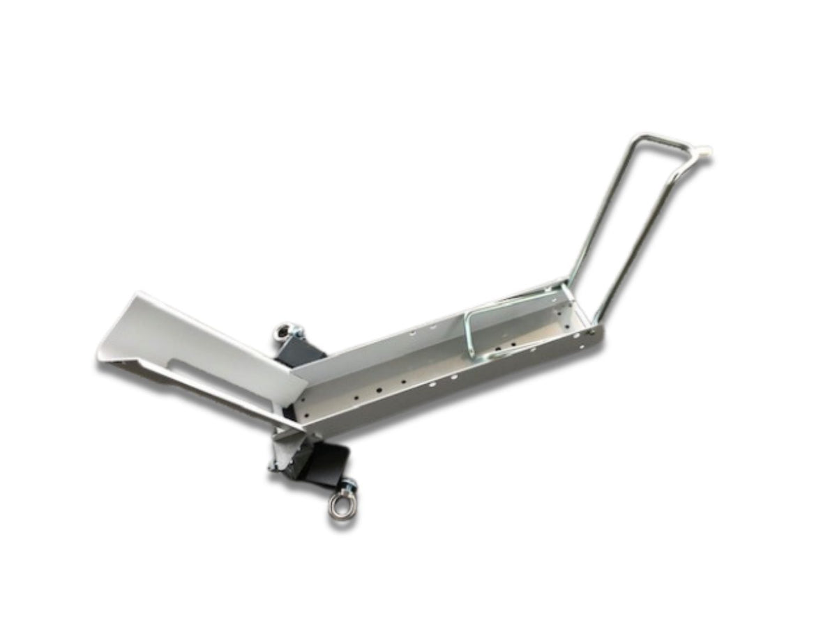 Additional bicycle/e-bike mounting rocker Secufix for Vito/V-Class 447