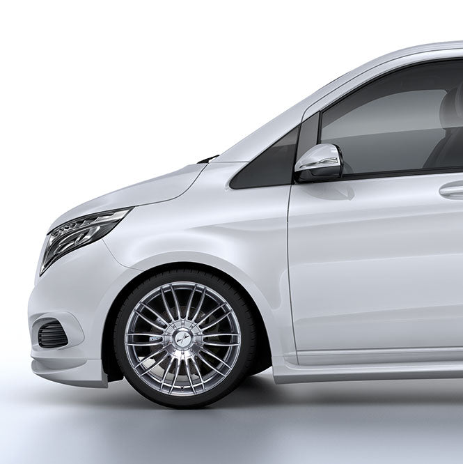 VEST 3 Alufelge für Vito/V-Klasse 447