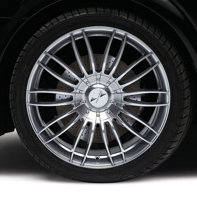 VEST 3 Alufelge für Vito/Viano 639