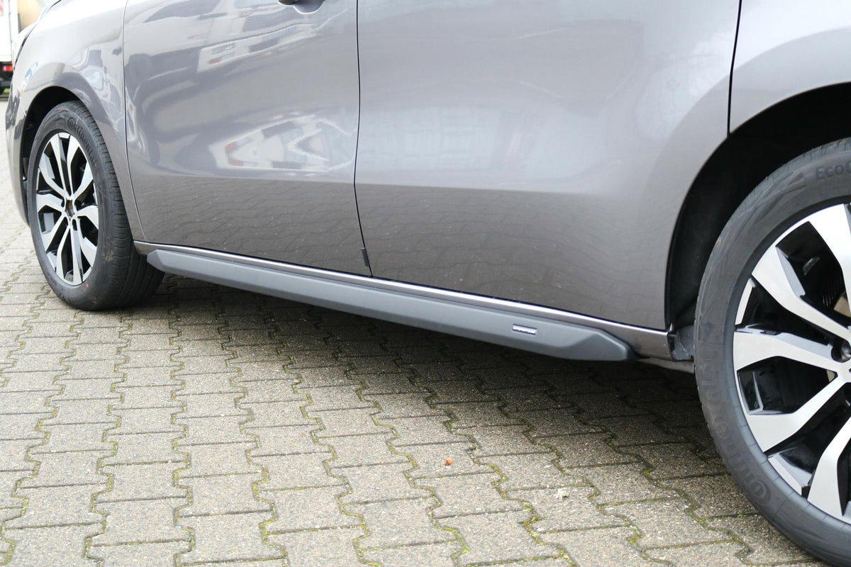 Seitenschwellerleisten für Renault Kangoo