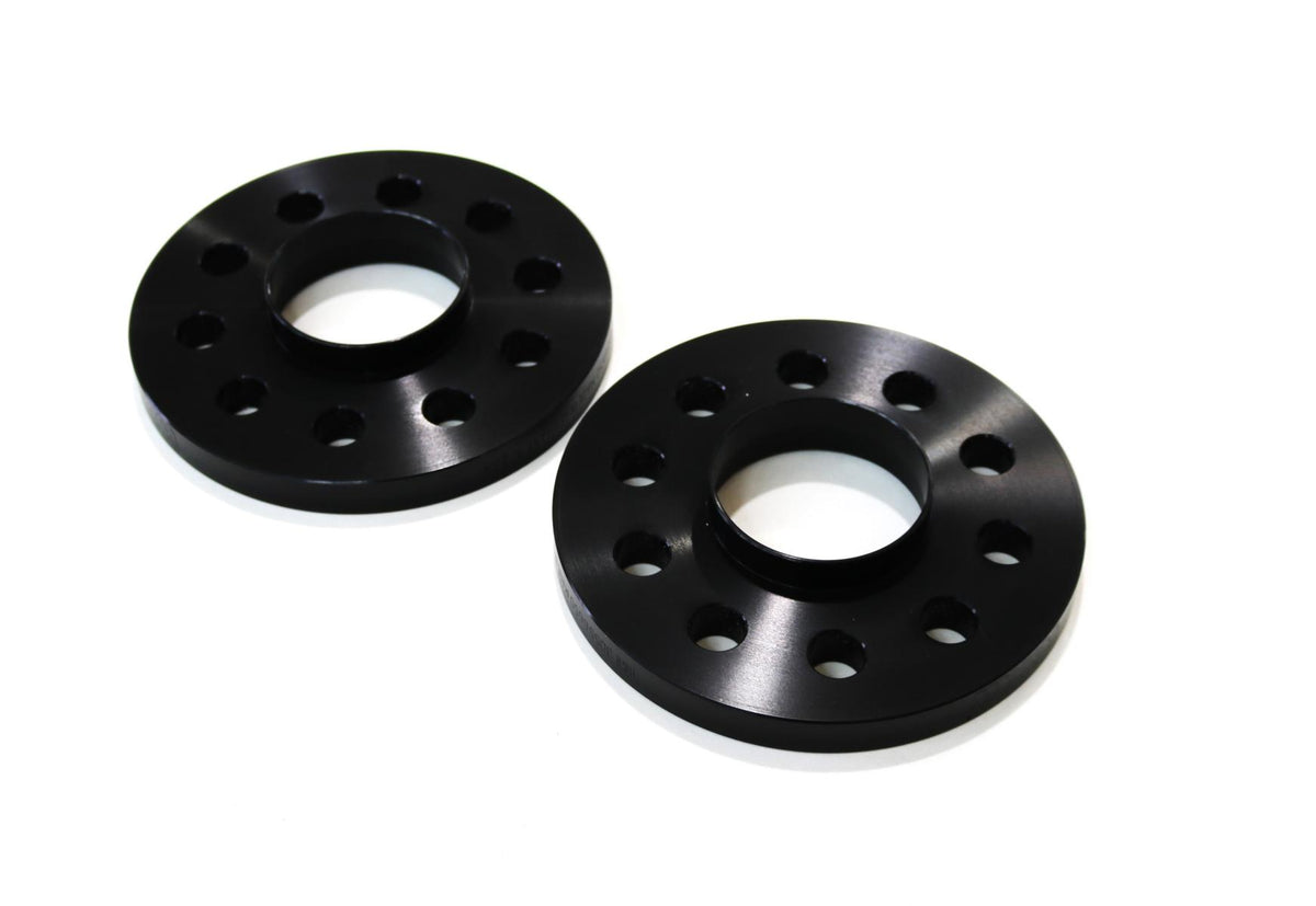 Distanzscheiben zur Spurverbreiterung für Vito/V-Klasse 447