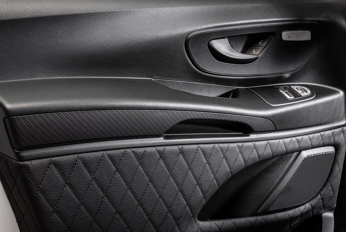 Zierleistensatz für Vito 447