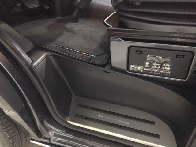 Einstiegsleisten-Set AluStripes für Sprinter 907/910