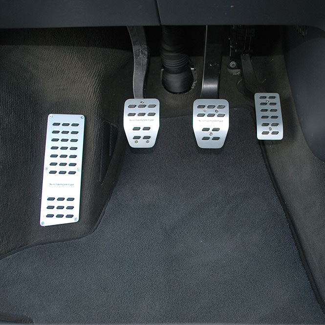 Pedal pad set for T5