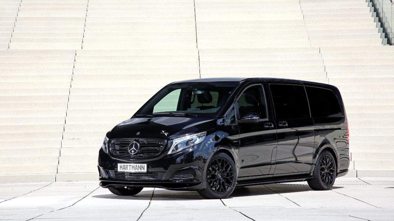 V 250 d VP Spirit „Black Pearl“