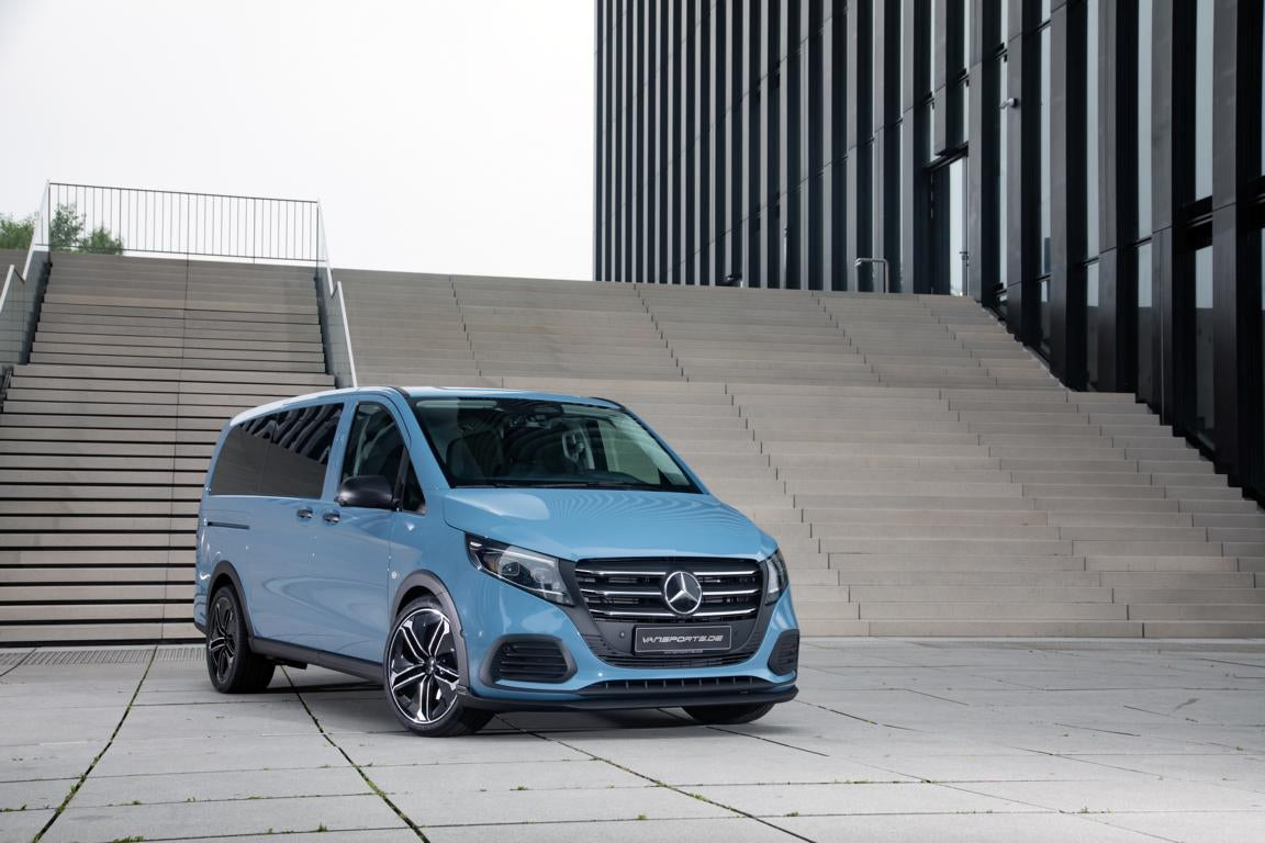 VP Spirit Facelift 2024
