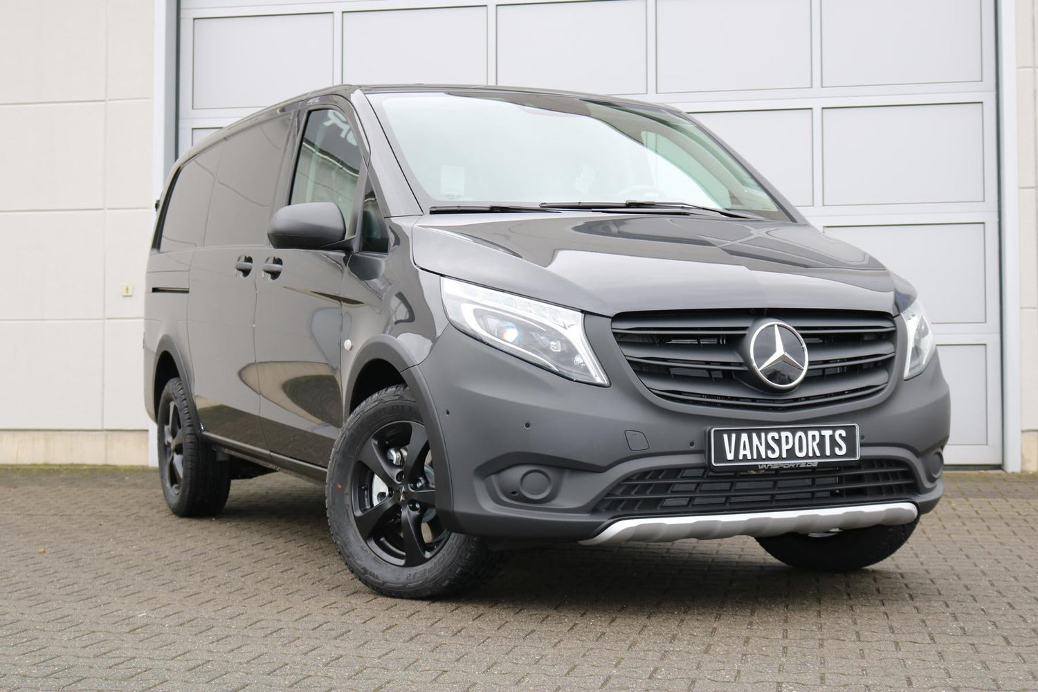 Vito 4x4 Kastenwagen VP Gravity Offroad Design