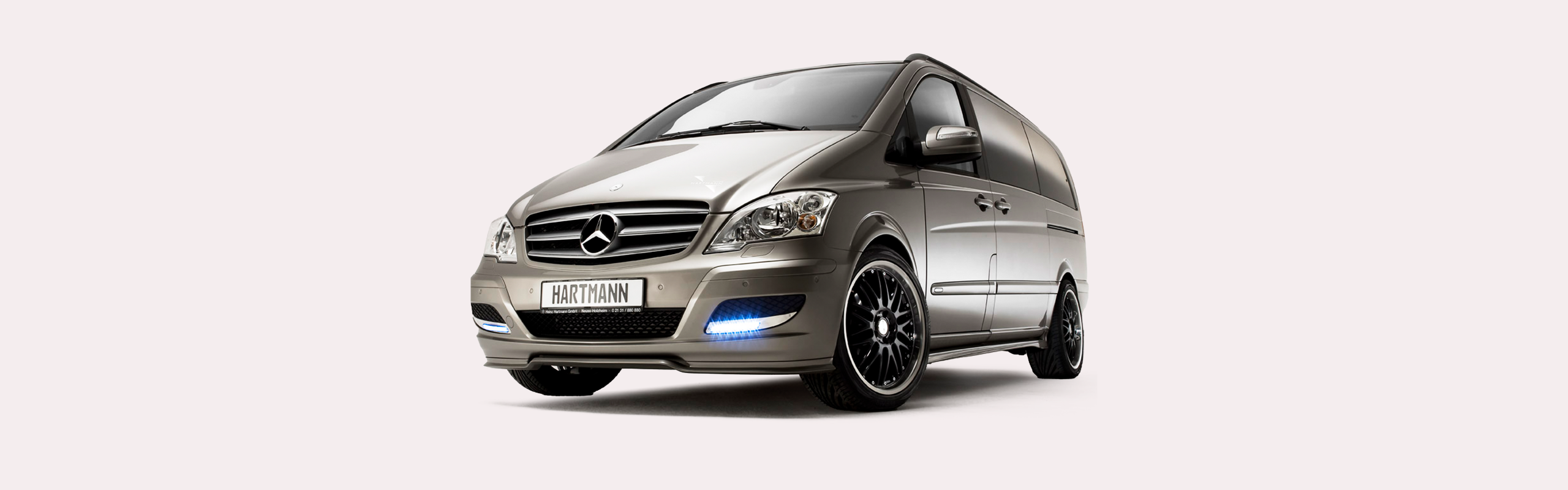 Mercedes-Benz Vito/V-Klasse 639 Interieur