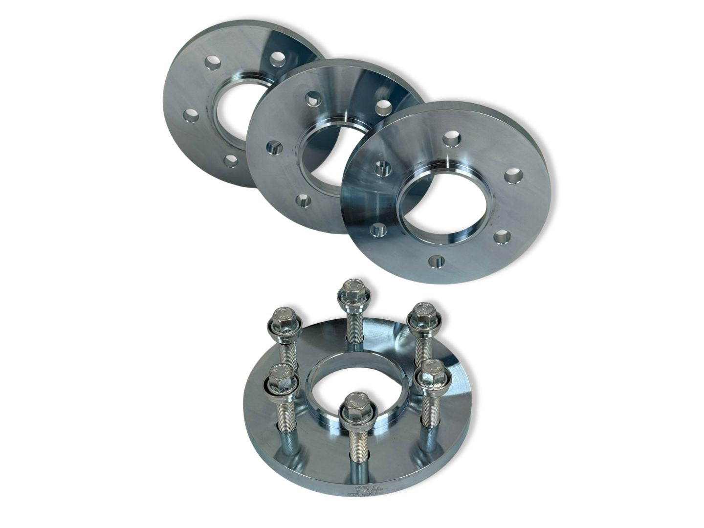 Distanzscheiben zur Spurverbreiterung für Sprinter 907 (und 906)