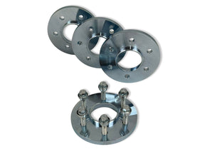 Distanzscheiben zur Spurverbreiterung für Sprinter 907 (und 906)