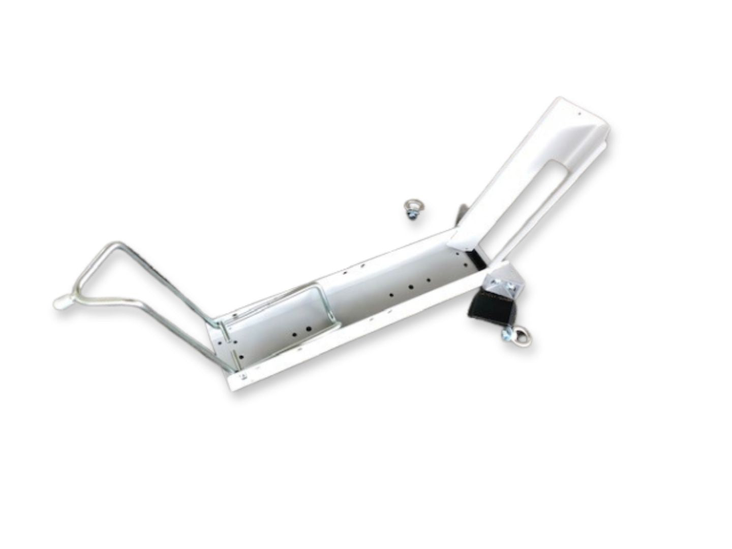 Zusätzliche Fahrrad-/E-Bike Befestigungswippe Secufix für Vito/V-Klasse 447