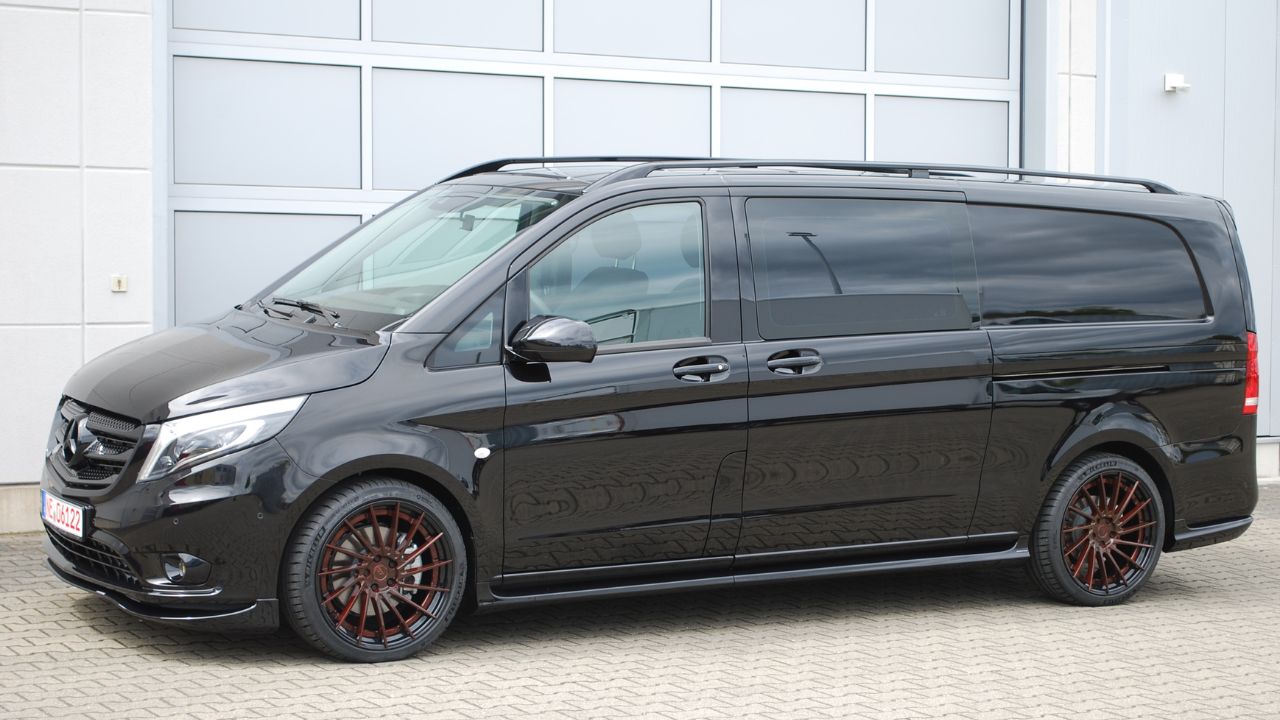 Vito Mixto XL VP Spirit