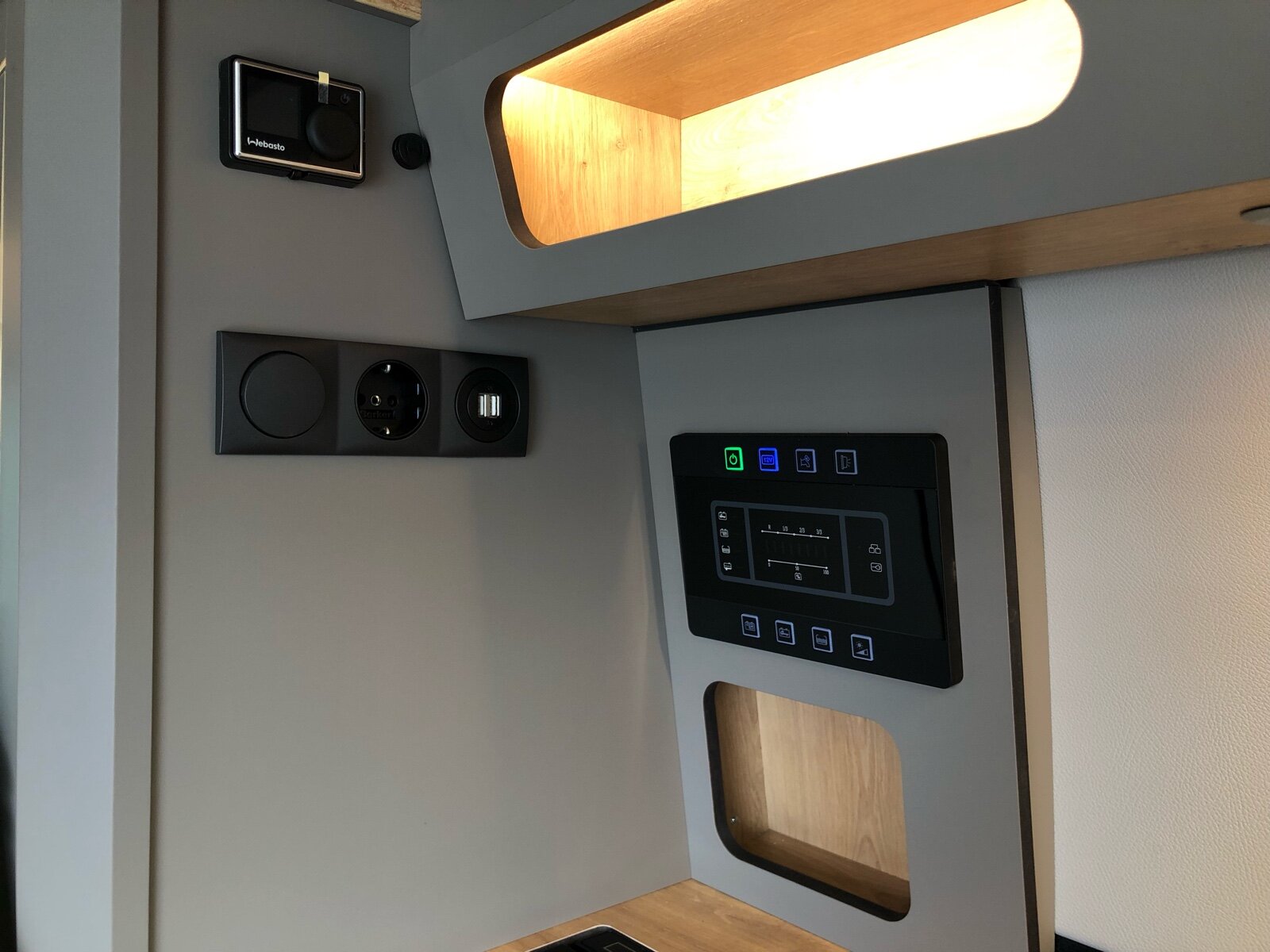 GEOTREK Offroad Camper (Vito 119 4x4)