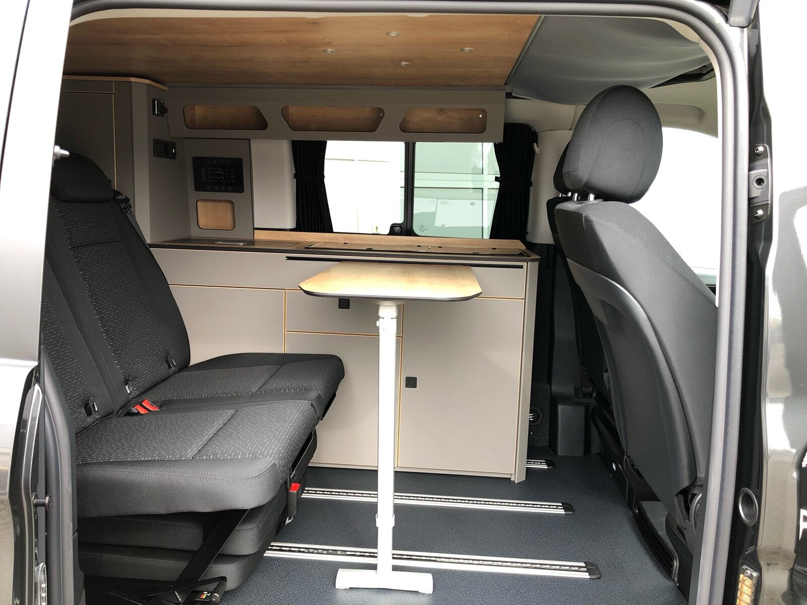 GEOTREK Offroad Camper (Vito 119 4x4)