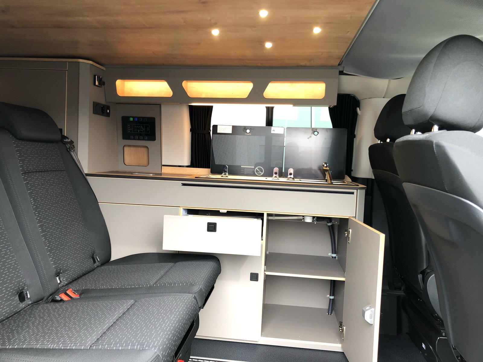 GEOTREK Offroad Camper (Vito 119 4x4)