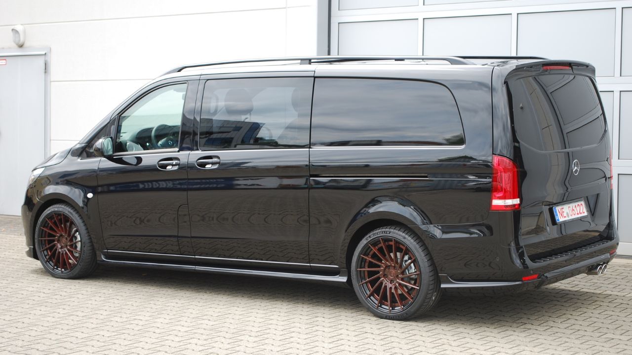Vito Mixto XL VP Spirit