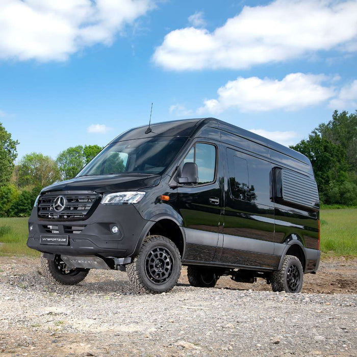 Van tuning in a class of its own | Vansports