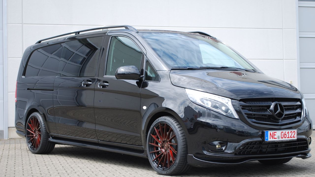Vito Mixto XL VP Spirit