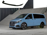 Frontspoilerlippe für Mercedes-Benz Vito/ V-Klasse 447 (ab Facelift 2024)