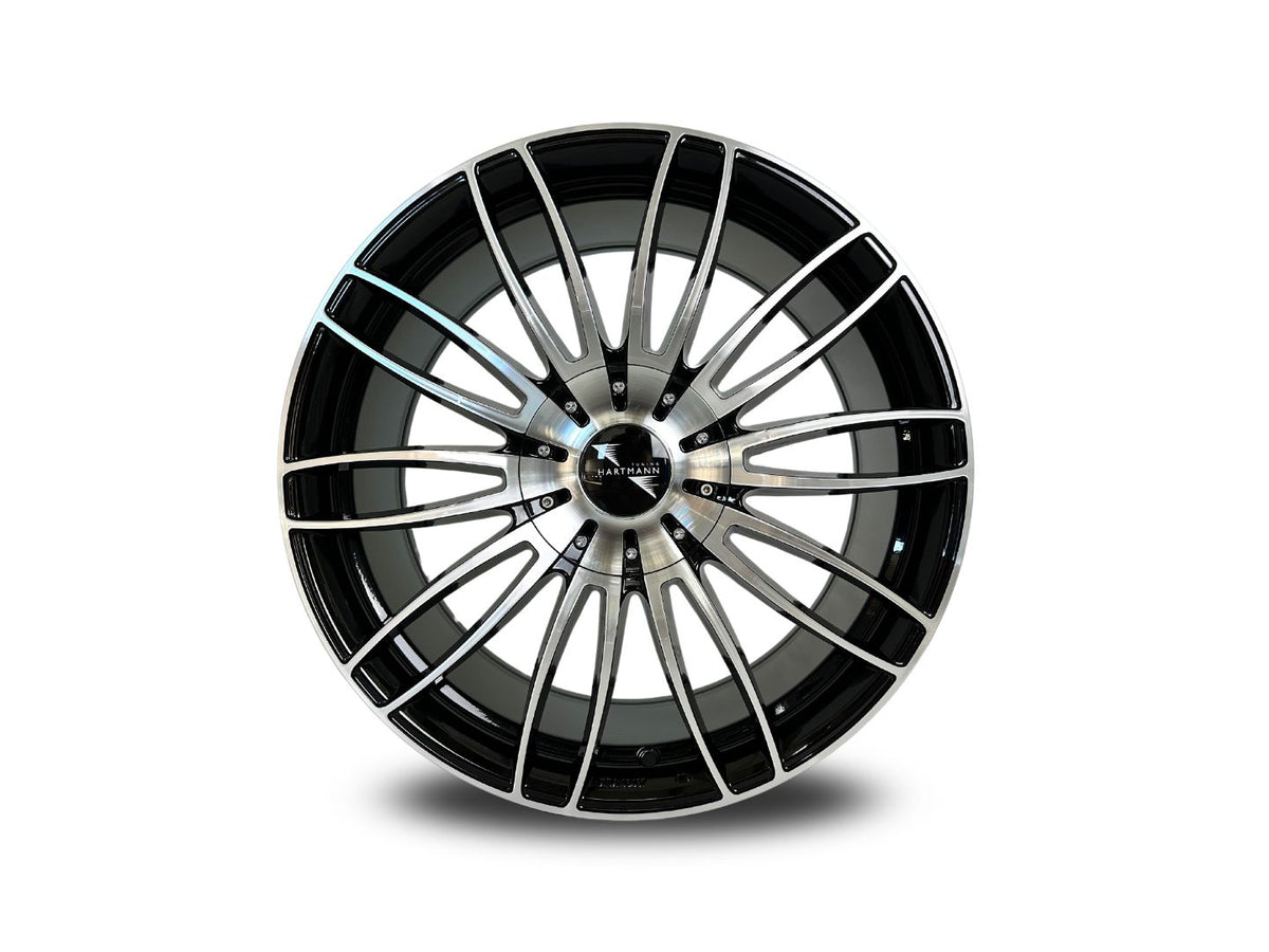 VEST 2 aluminum rim for Sprinter 907