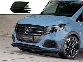 Frontschürzen-Aufsätze für Mercedes-Benz Vito/ V-Klasse 447 (ab Facelift 2024)