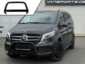 Front protection bar for Vito/V-Class 447